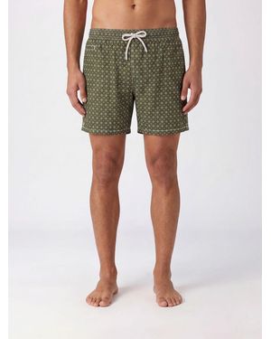 MC2 Saint Barth Swimsuit - Green