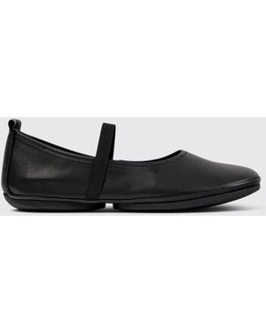 Camper Ballet Flats - White