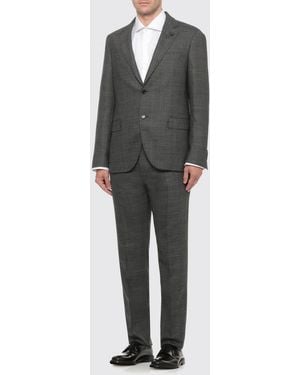 Lardini Suit - Gray
