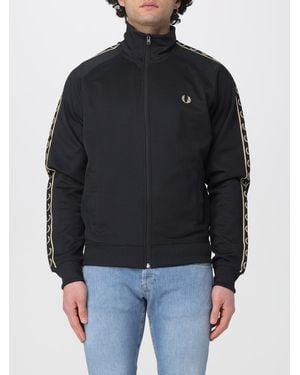 Fred Perry Jumper - Black