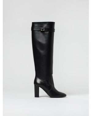 Via Roma 15 Shoes - Black