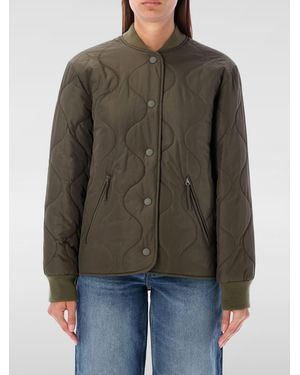 A.P.C. Abrigo Mujer - Marrón