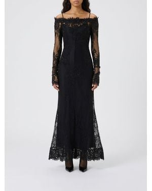 Blumarine Dress - Black