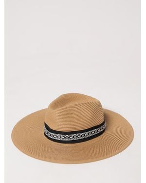 Coccinelle Hat - Natural
