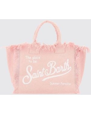 MC2 Saint Barth Borsa Vanity - Rosa