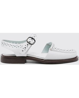 Hereu Absatzschuhe Damen - Weiß