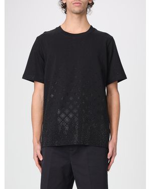 CASABLANCA T-Shirt Herren - Schwarz