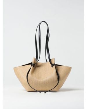 Yuzefi Shoulder Bag - Natural
