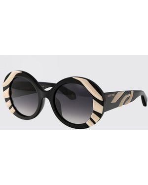 Roberto Cavalli Sonnenbrille Herren - Weiß