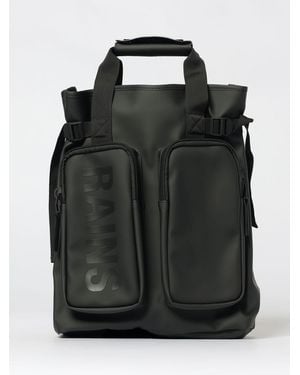 Rains Zaino Texel Tote Backpack - Nero