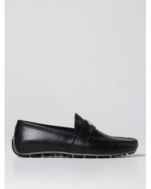 Moschino Loafers - Black