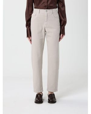 Brunello Cucinelli Trousers - White