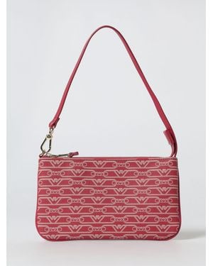 Emporio Armani Handtasche Damen - Rot