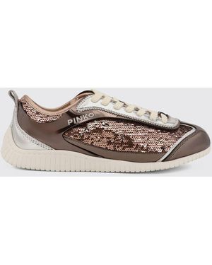 Pinko Sneakers Damen - Braun