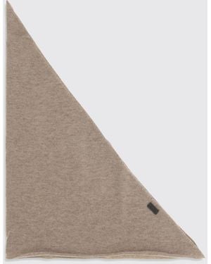 Brunello Cucinelli Scarf - Natural