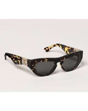 Burberry Acetate Sunglasses - Brown