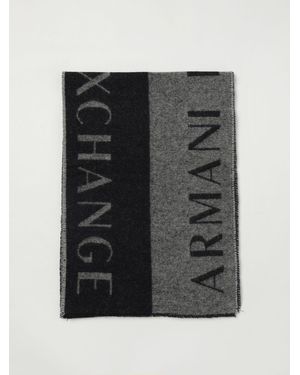 ARMANI EXCHANGE Schal Herren - Schwarz