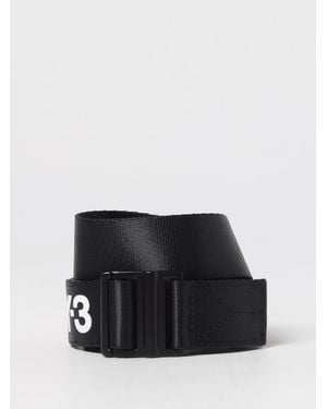 Y-3 Belt - Black