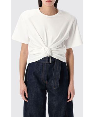 Magda Butrym T-Shirt - White