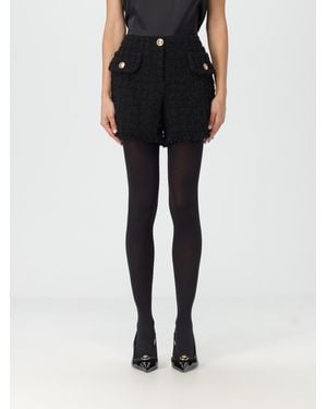 Versace Short Shorts - Black
