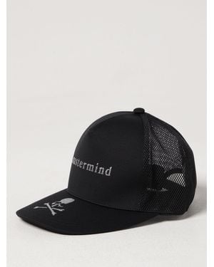 MASTERMIND WORLD Hat - Black