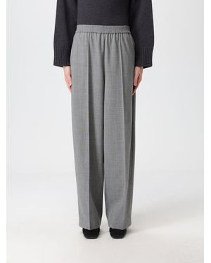 Fabiana Filippi Trousers - Grey