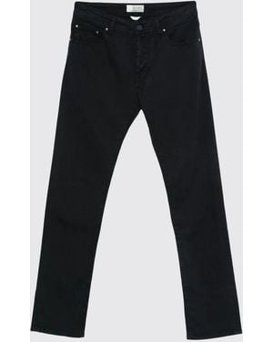 Jacob Cohen Trousers - Black