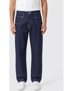 Junya Watanabe Denim Straight Jeans - Blue