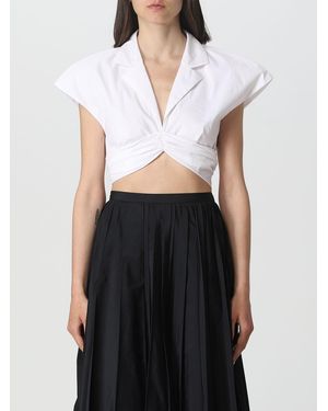 Philosophy Di Lorenzo Serafini Top Femme - Blanc