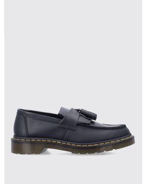 Dr. Martens Adrian Leather Loafers - Blue
