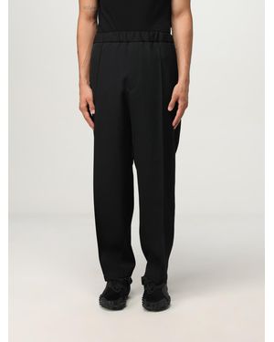 Jil Sander Hose Herren - Schwarz