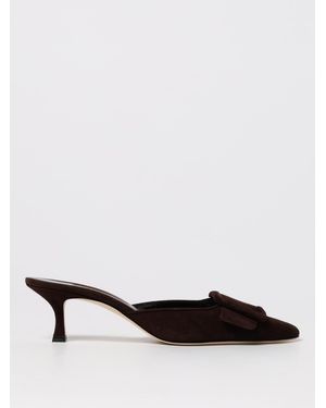 Manolo Blahnik Shoes - Multicolor