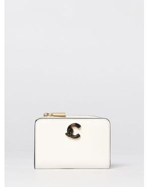 Coccinelle C-Me Leather Wallet - Natural