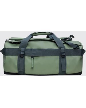 Rains Texel Duffel Bag Small - Green