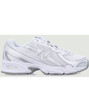 New Balance Sneakers - White