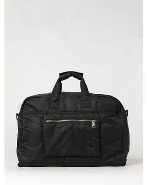 Carhartt Bolsa De Viaje Otis Impermeable De Poliéster Reciclado - Negro
