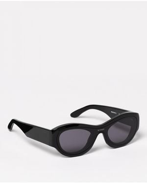 Sunnei Sunglasses - Black