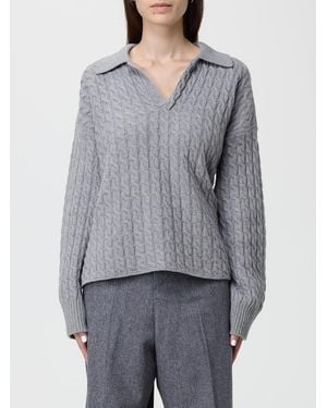 Ami Paris T-Shirt Damen - Grau