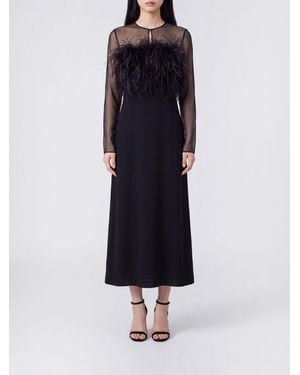 Alberta Ferretti Vestido Mujer - Azul