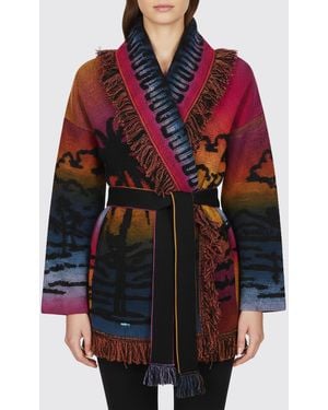 Alanui Sweater - Red