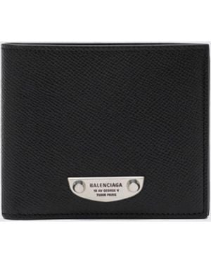 Balenciaga Wallet - White