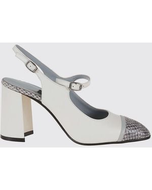 CAREL PARIS High Heel Shoes - White