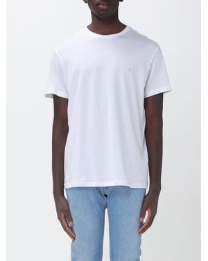 Brooksfield Pima Cotton T-Shirt - White