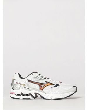 Mizuno Mxr Sport Low Top Trainers - White