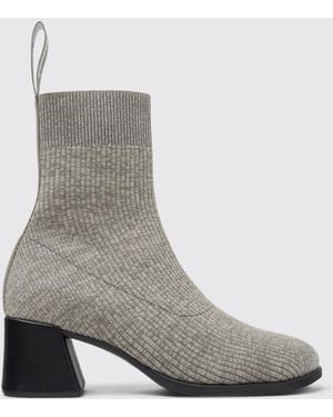 Camper Kora Ankle Boot - Grey