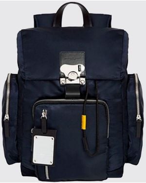 Fpm Milano Butterfly Pc Backpack S - Blue