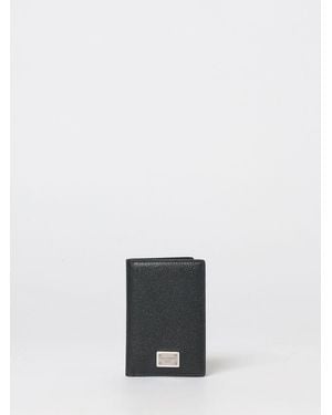 Dolce & Gabbana Dolce &Amp Gabbana Wallet - White