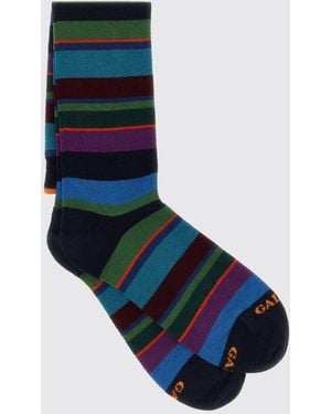 Gallo High Socks - Blue
