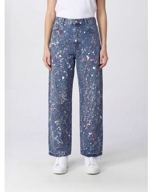 E.L.V. Denim Jeans - Blue
