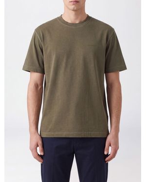 Closed Crewneck T-Shirt - Green